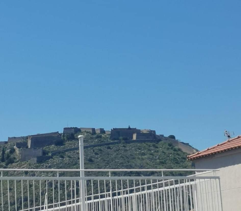 Euphoria Apartment Ναύπλιο Εξωτερικό φωτογραφία