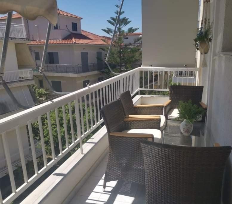 Euphoria Apartment Ναύπλιο Εξωτερικό φωτογραφία